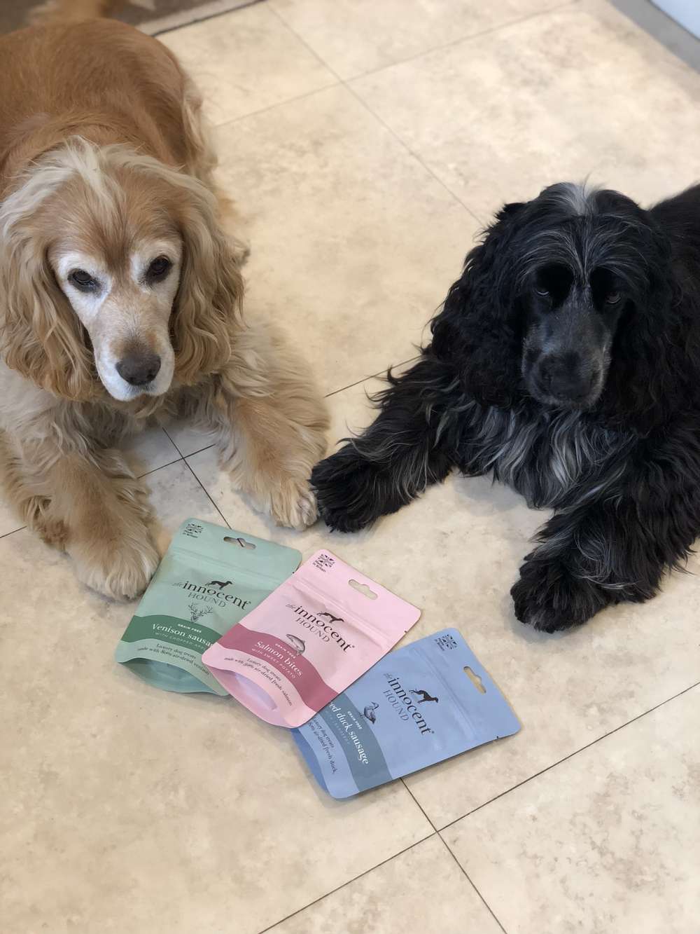 The Innocent Hound Treats